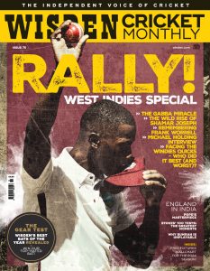 Wisden Cricket Monthly – Issue 75, 2024