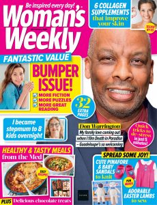 Woman’s Weekly UK – 20 February 2024