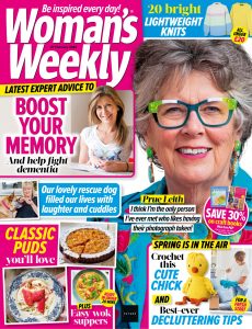 Woman’s Weekly UK – 27 February 2024