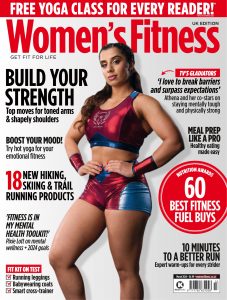 Women’s Fitness UK – March 2024