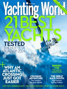 Yachting World – March 2024