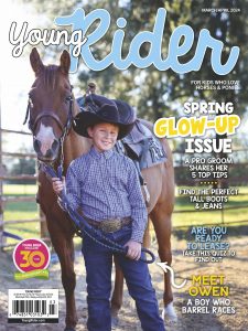 Young Rider – March-April 2024