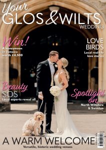 Your Glos & Wilts Wedding – February-March 2024
