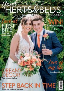 Your Herts & Beds Wedding – February-March 2024