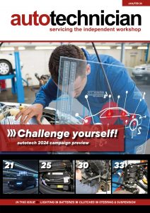 autotechnician magazine January-February 2024