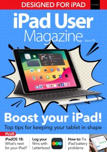 iPad User Magazine – Issue 95, 2024