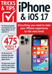 iPhone & iOS 17 Tricks & Tips – 2nd Edition 2024
