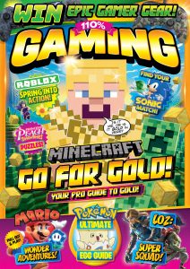 110% Gaming – Issue 119 – 27 March 2024