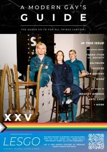 A Modern Gay’s Guide – Issue XXV – 22 March 2024