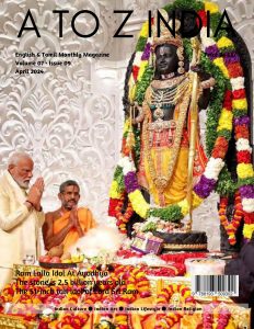 A to Z India – April 2024