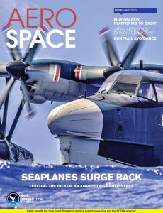 Aerospace Magazine – February 2024