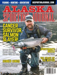 Alaska Sporting Journal – March 2024