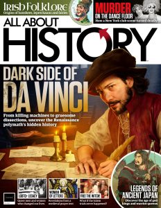 All About History – Issue 141, 2024