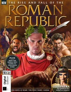 All About History – Roman Republic, 4th Edition 2024