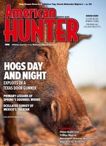 American Hunter – March 2024