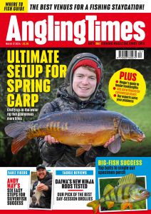 Angling Times – Issue 3661, 2024