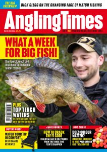 Angling Times – Issue 3663, 2024