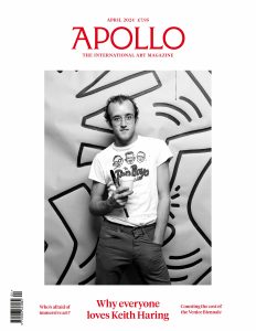 Apollo Magazine – April 2024