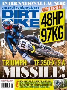 Australasian Dirt Bike Magazine – Issue 536, 2024
