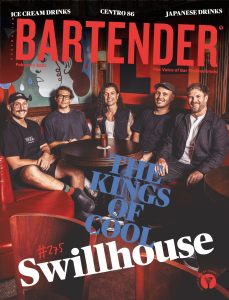Australian Bartender – February 2024