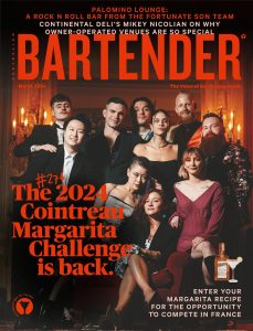 Australian Bartender – March 2024