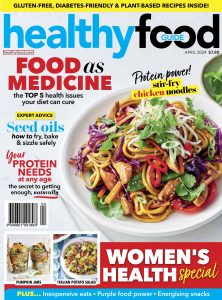 Australian Healthy Food Guide – April 2024