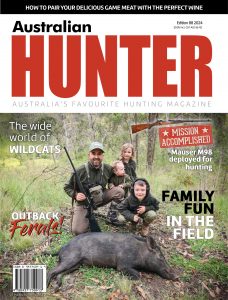 Australian Hunter – Edition 88, 2024