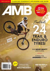 Australian Mountain Bike – Issue 208, 2024