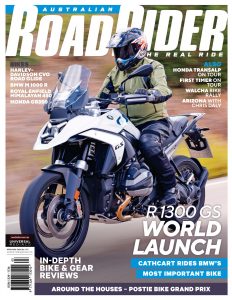 Australian Road Rider – Issue 177, 2024
