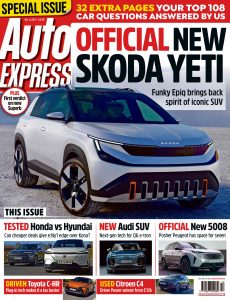 Auto Express – Issue 1823, 20 March-16 April 2024