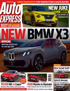 Auto Express – Issue 1824, 22 March-02 April 2024