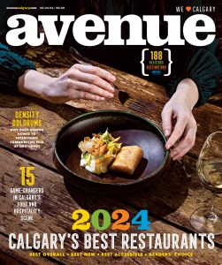 Avenue Calgary – March-April 2024