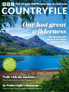 BBC Countryfile Magazine – April 2024