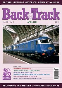 Backtrack – Volume 38 No 4, April 2024