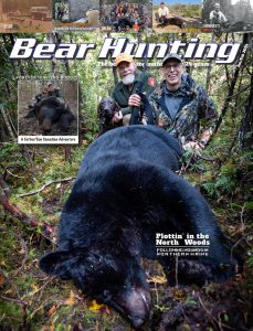 Bear Hunting Magazine January-February 2024