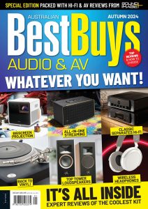 Best Buys – Audio & AV – Issue 8, 2024