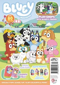 Bluey Magazine – Issue 47, 2024