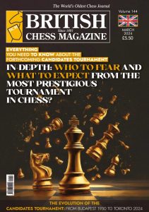 British Chess Magazine – March 2024
