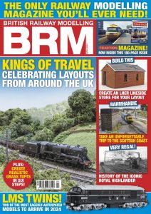 British Railway Modelling – April 2024