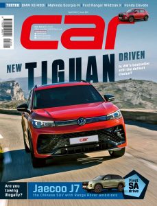 CAR South Africa – Issue 806, April 2024