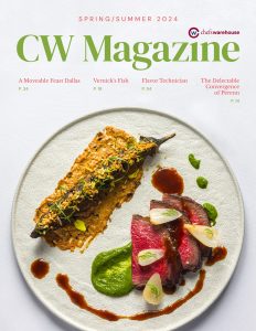 CW Magazine – Spring-Summer 2024