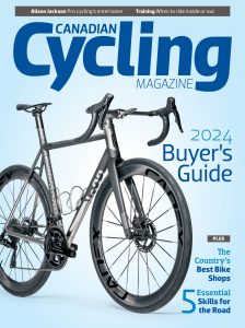 Canadian Cycling Magazine – April-May 2024