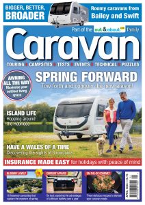 Caravan – April 2024
