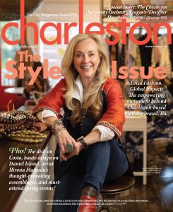 Charleston Magazine – March 2024