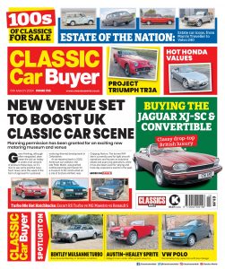 Classic Car Buyer – 6 March 2024