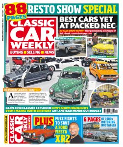Classic Car Weekly – 27 March 2024