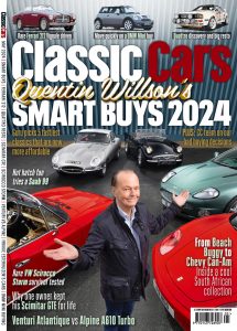 Classic Cars UK – Issue 610, May 2024