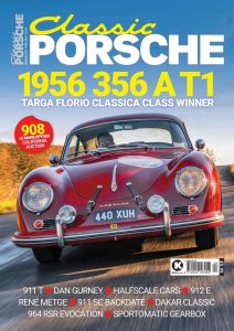 Classic Porsche – April 2024