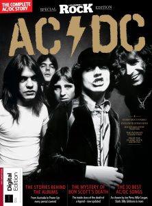Classic Rock Special AC & DC – 8th Edition, 2024