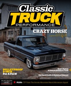 Classic Truck Performance – Volume 5, Issue 44 April 2024